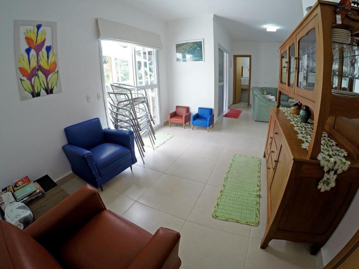 Cobertura Ubatuba Para Familias - Ate 12 Pessoas Exteriör bild