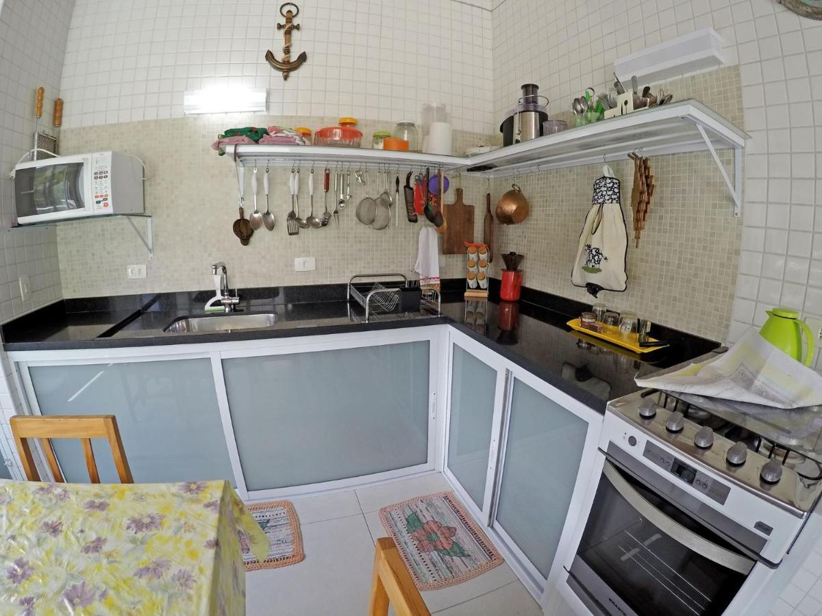 Cobertura Ubatuba Para Familias - Ate 12 Pessoas Exteriör bild