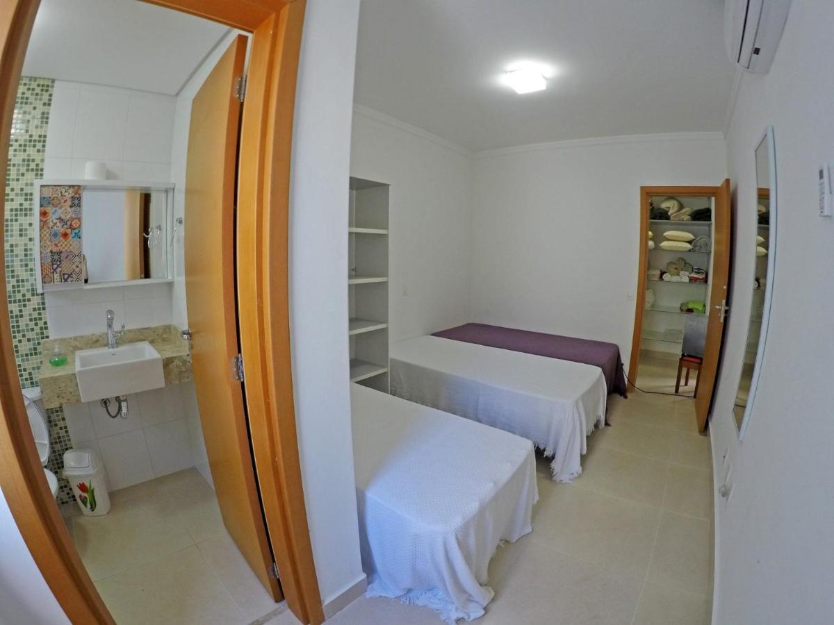 Cobertura Ubatuba Para Familias - Ate 12 Pessoas Exteriör bild